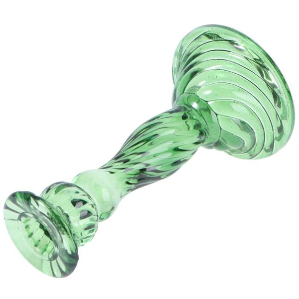 candle holders 1pc vintage stand home candlestick decorative candleholder (dark green)
candle holders 1pc vintage stand home candlestick decorative candleholder (dark green)