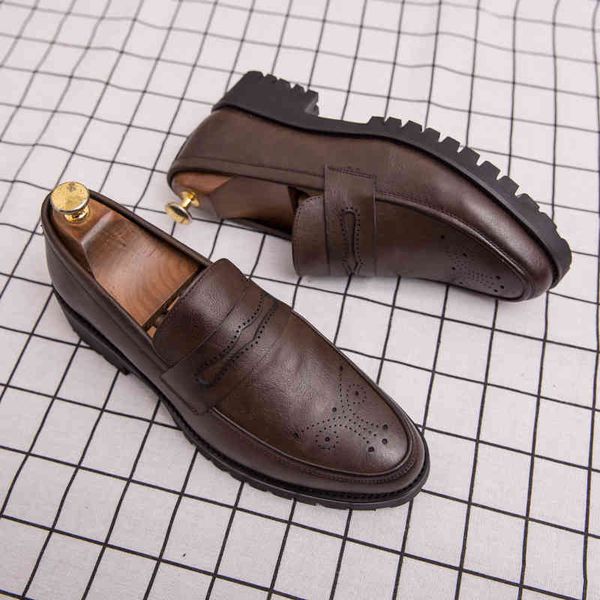dress shoes leather sale casual male shoes dwaterproof flat-footed water breathable moccasins size 47 driving shoes% bz60, Black
dress shoes leather sale casual male shoes dwaterproof flat-footed water breathable moccasins size 47 driving shoes% bz60, Black