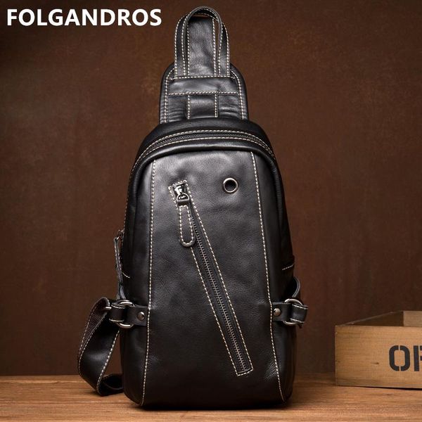 men's genuine leather chest bags vintage natural cowhide pack brand versatile cell phone shoulder crossbody bag waist
men's genuine leather chest bags vintage natural cowhide pack brand versatile cell phone shoulder crossbody bag waist