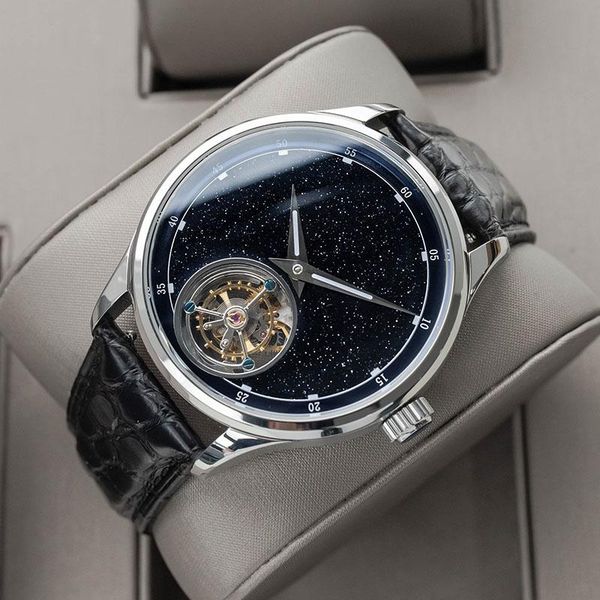 wristwatches mens wrist watches tourbillon skeleton seagull 8230 movement watch for men casual waterproof no logo dial 2021, Slivery;brown
wristwatches mens wrist watches tourbillon skeleton seagull 8230 movement watch for men casual waterproof no logo dial 2021, Slivery;brown