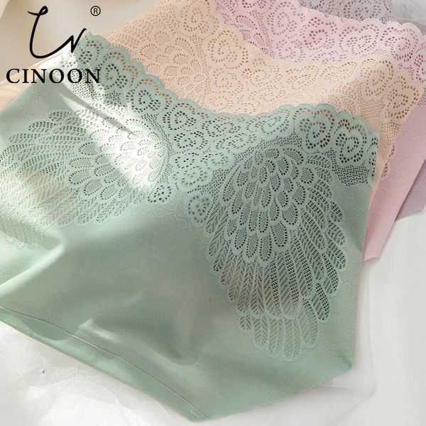women's panties cinoon fashion seamless underpants women lace underwear high-rise female lingerie briefs, Black;white
women's panties cinoon fashion seamless underpants women lace underwear high-rise female lingerie briefs, Black;white