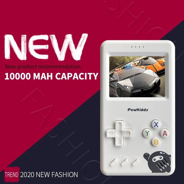 handheld game console with mobile power 10000ma polymer battery core powkiddy v6 commemorative editionbuilt-in 500 8-bit games portable play
handheld game console with mobile power 10000ma polymer battery core powkiddy v6 commemorative editionbuilt-in 500 8-bit games portable play