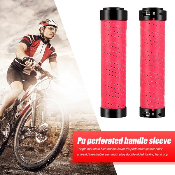 bike handlebars &components toopre pu bicycle handlebar grip mtb anti slip double-sided lock cover
bike handlebars &components toopre pu bicycle handlebar grip mtb anti slip double-sided lock cover