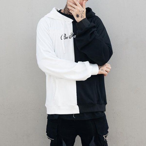 men's hoodies & sweatshirts 2021 men's hoodie fashion happy smile print patchwork hooded hip hop pullovers couple streetwear unisex, Black
men's hoodies & sweatshirts 2021 men's hoodie fashion happy smile print patchwork hooded hip hop pullovers couple streetwear unisex, Black