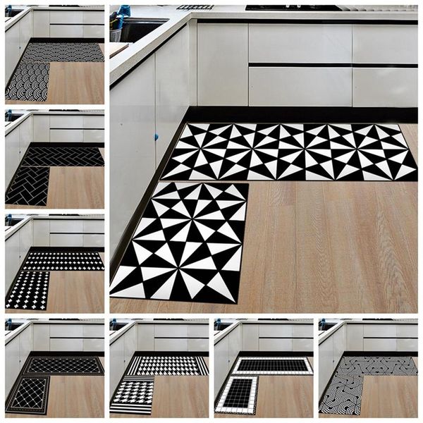 carpets nordic geometric creative kitchen mat anti-slip bathroom carpet slip-resistant washable entrance door hallway floor area rug 
carpets nordic geometric creative kitchen mat anti-slip bathroom carpet slip-resistant washable entrance door hallway floor area rug