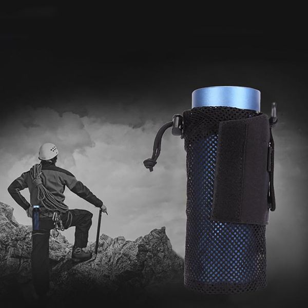water bottle bag lightweight breathable adjustable drawstring opening mesh cup cover waist pouch carrier for outdoor travel bags
water bottle bag lightweight breathable adjustable drawstring opening mesh cup cover waist pouch carrier for outdoor travel bags