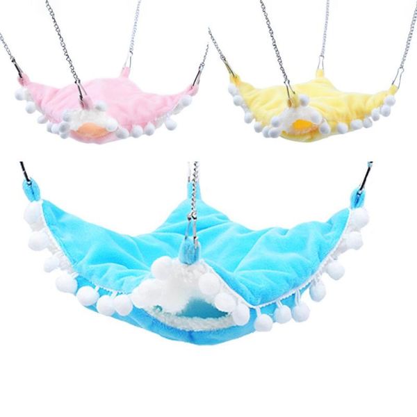 small animal supplies pet hamster warm double layer hanging hammock soft nest house cage sleeping bed cotton mouse cat
small animal supplies pet hamster warm double layer hanging hammock soft nest house cage sleeping bed cotton mouse cat