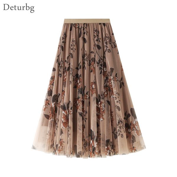 casual dresses women's elegant floral midi long skirt korean female high waist 3 layer mesh black pleated a-line skirts saias 2021, Black;gray
casual dresses women's elegant floral midi long skirt korean female high waist 3 layer mesh black pleated a-line skirts saias 2021, Black;gray