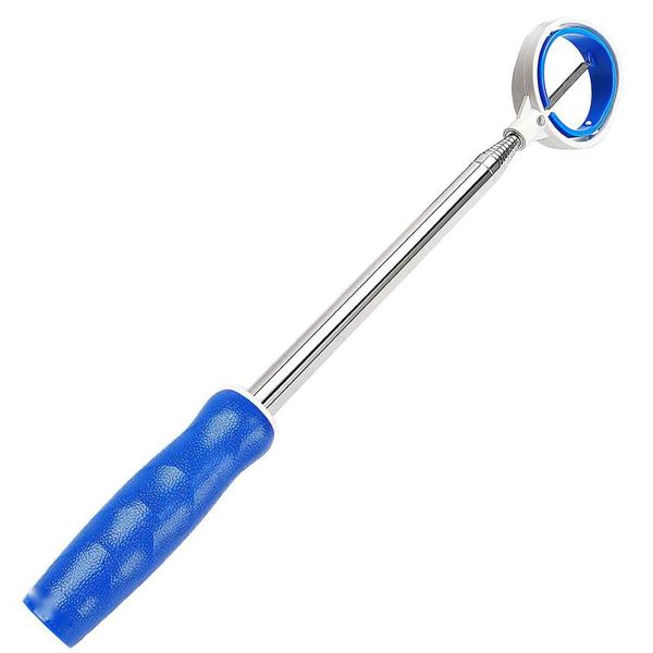 golf training aids 1pcs retractable stainless extendable ball retriever pick up grabber claw sucker tool for water gift
golf training aids 1pcs retractable stainless extendable ball retriever pick up grabber claw sucker tool for water gift