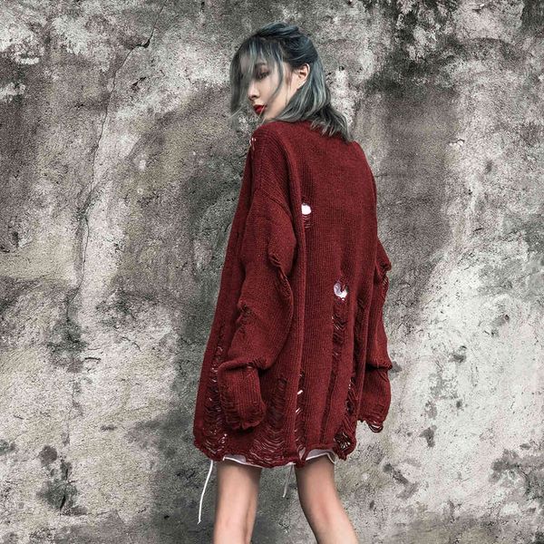 sweaters sweater sweter women winter clothes woman shirts 2021 plus gothic size streetwear nightgown ed as women's blouses, White;black
sweaters sweater sweter women winter clothes woman shirts 2021 plus gothic size streetwear nightgown ed as women's blouses, White;black