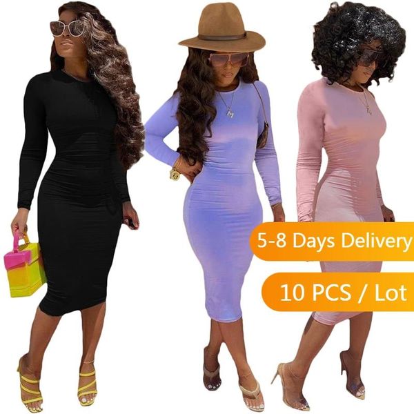 women's jumpsuits & rompers clothes in wholesale bulk items clothing lots bodycon long casual dress streetwear women sleeve midi fall f, Black;white
women's jumpsuits & rompers clothes in wholesale bulk items clothing lots bodycon long casual dress streetwear women sleeve midi fall f, Black;white