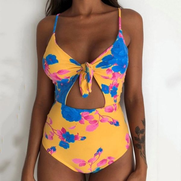 one-piece suits front hollow out one piece swimsuit women print sling high waist swimwear chest knot bathing suit back strap cross bodysuit
one-piece suits front hollow out one piece swimsuit women print sling high waist swimwear chest knot bathing suit back strap cross bodysuit