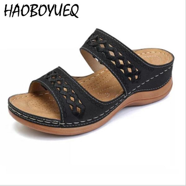 sandals women wedges platform casual soft roman shoes slippers wedge comfortable outdoor sandal beach flip flops zapatos planos, Black
sandals women wedges platform casual soft roman shoes slippers wedge comfortable outdoor sandal beach flip flops zapatos planos, Black