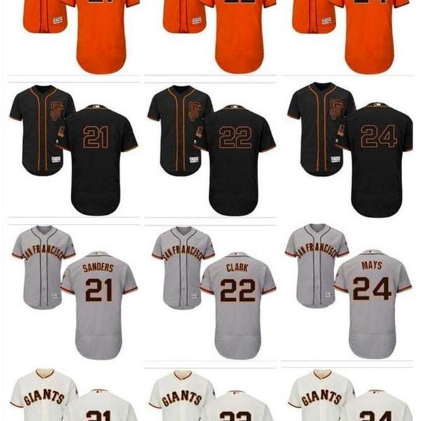 2021 sf giants jersey #21 deion sanders 22 will clark 24 willie mays orange grey white kids girls baseball jerseys custom men women youth, Blue;black
2021 sf giants jersey #21 deion sanders 22 will clark 24 willie mays orange grey white kids girls baseball jerseys custom men women youth, Blue;black
