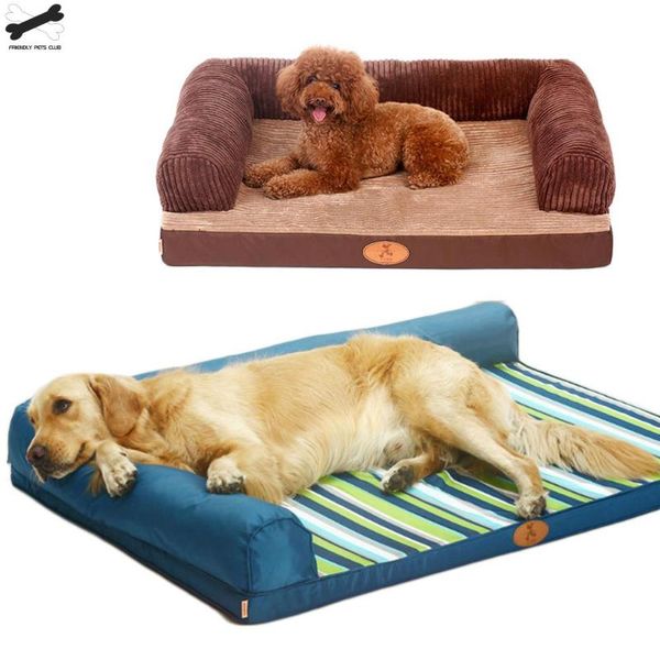 kennels & pens soft sponge large pet dog sofa bed cat litter winter warming kennel cushion mattress puppy sleeping pad supply
kennels & pens soft sponge large pet dog sofa bed cat litter winter warming kennel cushion mattress puppy sleeping pad supply