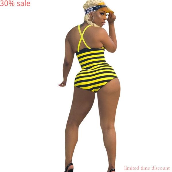 women's jumpsuits & rompers striped summer backless ropmers short womens 2021 girl fashion beach romper no chest pad with, Black;white
women's jumpsuits & rompers striped summer backless ropmers short womens 2021 girl fashion beach romper no chest pad with, Black;white