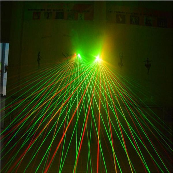party decoration (3green+1red) laser gloves bars nightclubs stage performances fuorescent props music festival led luminous
party decoration (3green+1red) laser gloves bars nightclubs stage performances fuorescent props music festival led luminous