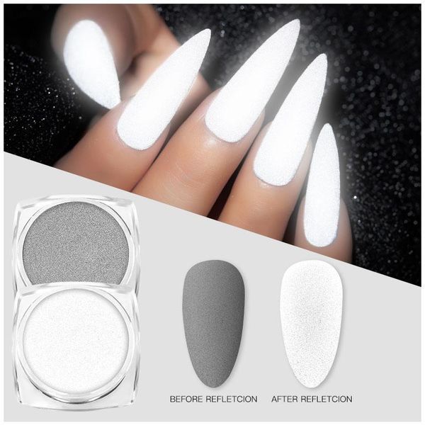 nail glitter reflected powder dipping creative fashion dust sparkling pigment fluorescent art decor, Silver;gold
nail glitter reflected powder dipping creative fashion dust sparkling pigment fluorescent art decor, Silver;gold