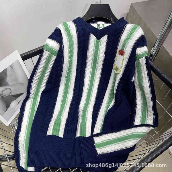 women's knits & tees loe sweater chest badge letter pattern college style contrast hemp v-neck wool 8w7r, White
women's knits & tees loe sweater chest badge letter pattern college style contrast hemp v-neck wool 8w7r, White
