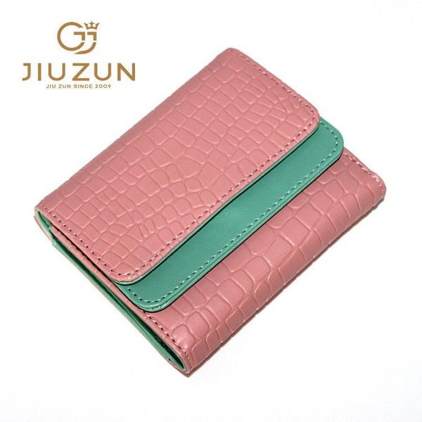 korean style trendy wallet women short three-fold cute girl student printed coin purse portafoglio donna billetera mujer wallets, Red;black
korean style trendy wallet women short three-fold cute girl student printed coin purse portafoglio donna billetera mujer wallets, Red;black