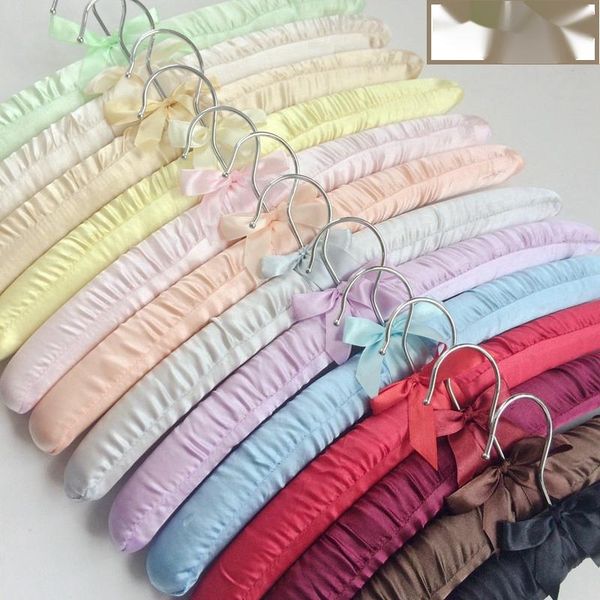 hangers & racks 5pcpackage hanger seamless fabric clothes household rack sponge support el culottes
hangers & racks 5pcpackage hanger seamless fabric clothes household rack sponge support el culottes