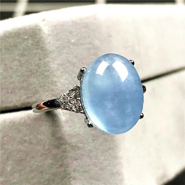 cluster rings natural ocean blue aquamarine ring for woman lady man crystal 12x9mm beads silver stone adjustable finger jewelry, Golden;silver
cluster rings natural ocean blue aquamarine ring for woman lady man crystal 12x9mm beads silver stone adjustable finger jewelry, Golden;silver