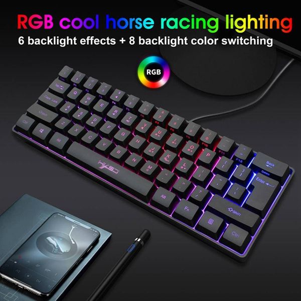 wired gaming mechanical keyboard multi color anti-ghosting rgb illuminated led usb backlit programmable for game pc lapkeyboards
wired gaming mechanical keyboard multi color anti-ghosting rgb illuminated led usb backlit programmable for game pc lapkeyboards