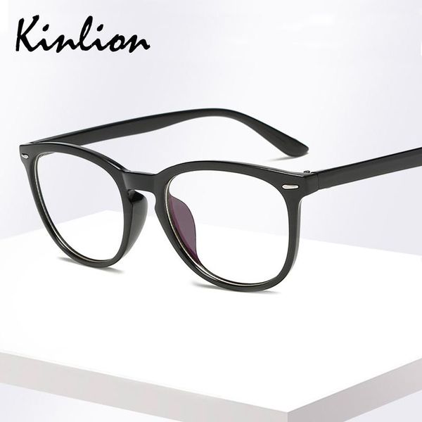 fashion sunglasses frames kinlion retro clear round women glasses frame men eyewear opotical eyeglasses vintage goggle myopia computer gafas, Black
fashion sunglasses frames kinlion retro clear round women glasses frame men eyewear opotical eyeglasses vintage goggle myopia computer gafas, Black