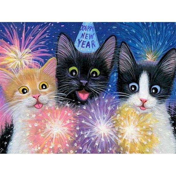 paintings gatyztory paint by number cute cat kits drawing on canvas painting animal modern wall art for unique gift
paintings gatyztory paint by number cute cat kits drawing on canvas painting animal modern wall art for unique gift