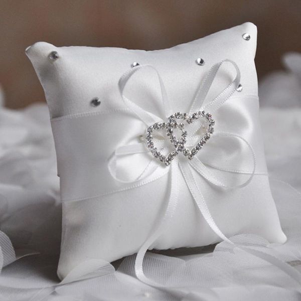 wedding ring pillow ribbon bowknot rhinestones heart decoration party satin cushion dsd666
wedding ring pillow ribbon bowknot rhinestones heart decoration party satin cushion dsd666