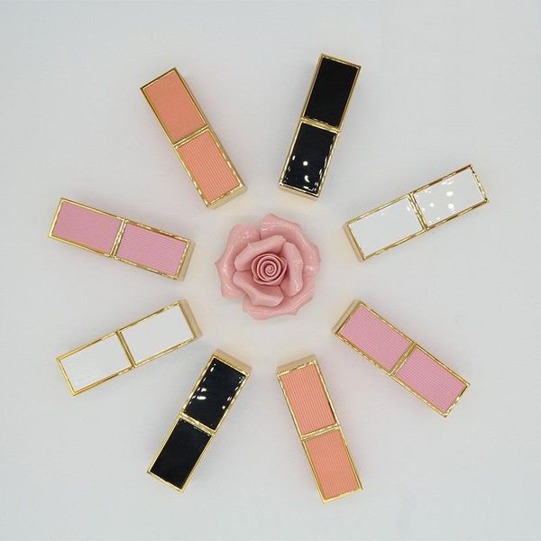 storage bottles & jars empty lip tube square lipstick tubes 12.1mm white black pink plastic cosmetic packaging stick containers 30pcs/l
storage bottles & jars empty lip tube square lipstick tubes 12.1mm white black pink plastic cosmetic packaging stick containers 30pcs/l