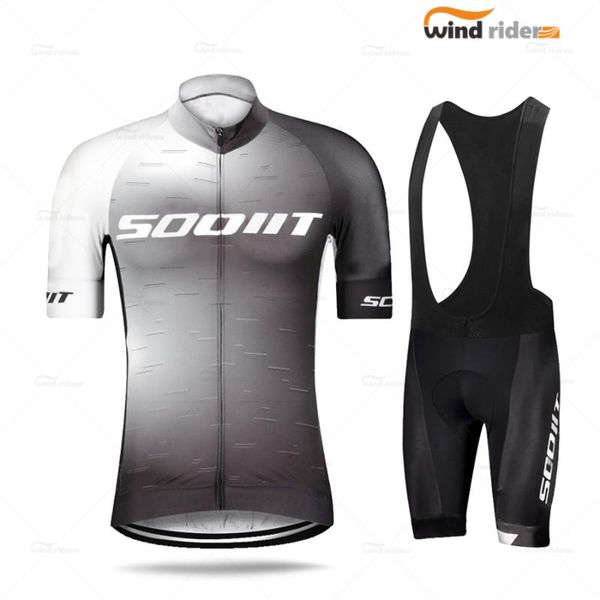 racing sets men cycling clothes scottful team jersey set 2021 summer short sleeve bicycle wear ropa ciclismo race bike uniform, Black;blue
racing sets men cycling clothes scottful team jersey set 2021 summer short sleeve bicycle wear ropa ciclismo race bike uniform, Black;blue