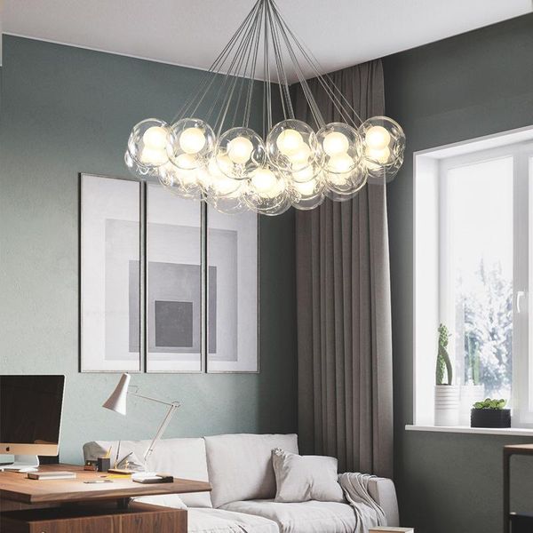 chandeliers zuuuvny nordic clear glass ball chandelier restaurant living room kid creative multicolor bubble light home decor luminaire
chandeliers zuuuvny nordic clear glass ball chandelier restaurant living room kid creative multicolor bubble light home decor luminaire