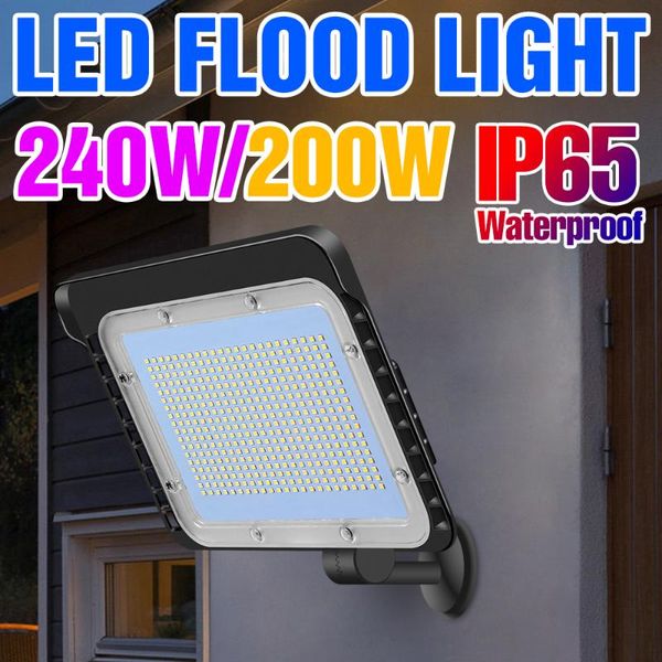 

floodlights 220v led lamp flood light 110v floodlight waterproof 50w 60w 80w 100w 120w 150w 200w 240w outdoor spotlight wall lighting