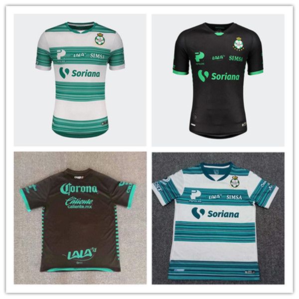 20/21 club santos laguna soccer jerseys 2021 home white mexican shirt away green maillots de foot football uniform sale, Black;yellow
20/21 club santos laguna soccer jerseys 2021 home white mexican shirt away green maillots de foot football uniform sale, Black;yellow