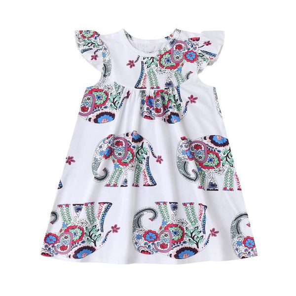 toddler kid baby girl pretty princess dress sleeve elephant print for 24 months 3 4 5 6 years robe fille girl's dresses, Red;yellow
toddler kid baby girl pretty princess dress sleeve elephant print for 24 months 3 4 5 6 years robe fille girl's dresses, Red;yellow