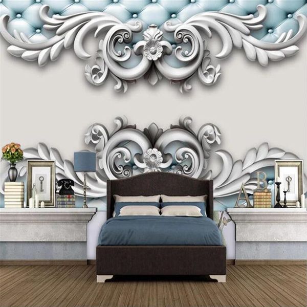 custom 3d mural wallpaper european style relief plaster pattern luxury bedroom living room tv background wall papers home decor wallpapers
custom 3d mural wallpaper european style relief plaster pattern luxury bedroom living room tv background wall papers home decor wallpapers
