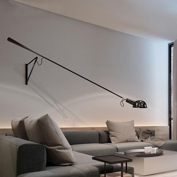 wall lamp living room,bedroom, study room with european modern lamp,long arm lamp, nordic loft decorative installation
wall lamp living room,bedroom, study room with european modern lamp,long arm lamp, nordic loft decorative installation