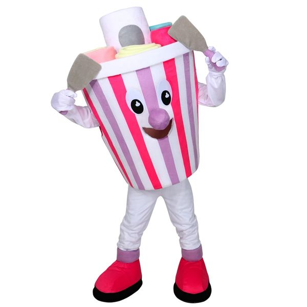 ice cream mascot costumes halloween fancy party dress cartoon character carnival xmas easter advertising birthday party costume outfit, Red;yellow
ice cream mascot costumes halloween fancy party dress cartoon character carnival xmas easter advertising birthday party costume outfit, Red;yellow
