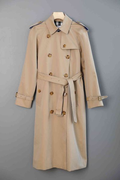women's trench coats autumn and winter women's trench coat long waterproof fabric fashion casual coat hcz3, Tan;black
women's trench coats autumn and winter women's trench coat long waterproof fabric fashion casual coat hcz3, Tan;black