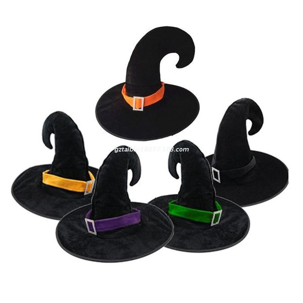 party hats black halloween witch hat with hook tip masquerade cosplay wizard dropship
party hats black halloween witch hat with hook tip masquerade cosplay wizard dropship