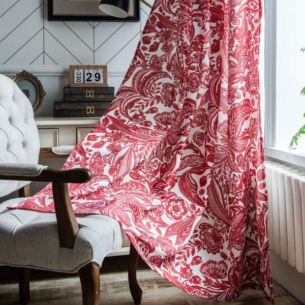 curtain & drapes finished red baroque style small window kitchen cotton linen printing living room semi shading bay
curtain & drapes finished red baroque style small window kitchen cotton linen printing living room semi shading bay