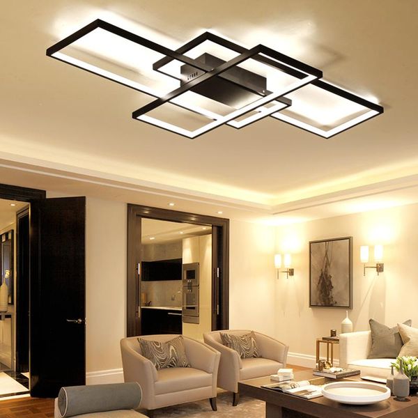 ceiling lights rectangle aluminum modern led for living room bedroom ac85-265v white/black lamp fixtures
ceiling lights rectangle aluminum modern led for living room bedroom ac85-265v white/black lamp fixtures