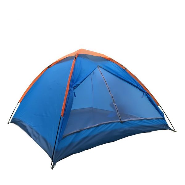 multi-person tent single-layer single-door outdoor camping couple camping tent (the logistics price pls contact us)
multi-person tent single-layer single-door outdoor camping couple camping tent (the logistics price pls contact us)