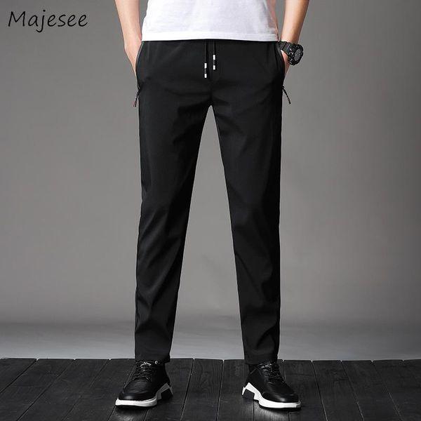 men's pants men solid simple all match plus size harajuku trousers mens korean style trendy casual comfortable drawstring, Black
men's pants men solid simple all match plus size harajuku trousers mens korean style trendy casual comfortable drawstring, Black
