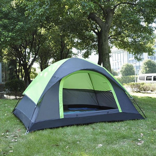 sun protection waterproof light hiking camping folding 1-2 people double door tent fruit green tents and shelters
sun protection waterproof light hiking camping folding 1-2 people double door tent fruit green tents and shelters