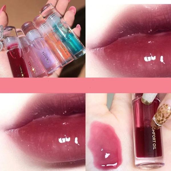 arrival lip gloss women beauty cosmetic mirror surface oil moisturizing nourishing transparent mask
arrival lip gloss women beauty cosmetic mirror surface oil moisturizing nourishing transparent mask