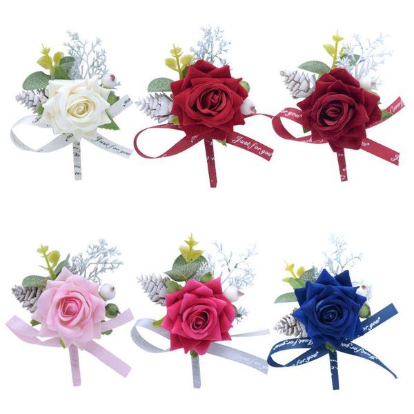 wedding flowers men corsage groom brooch boutonniere pin bridal corsages bridesmaid flower accessories
wedding flowers men corsage groom brooch boutonniere pin bridal corsages bridesmaid flower accessories