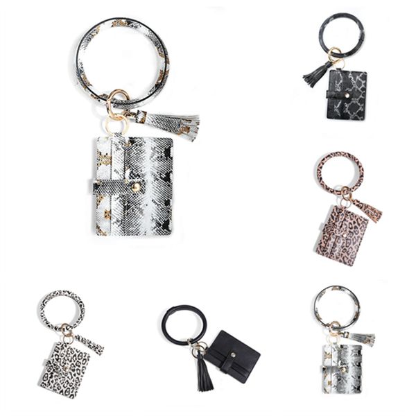 fashion accessories wrist ring pu leather card bag keychain pocket wallet bracelet key chains, Silver
fashion accessories wrist ring pu leather card bag keychain pocket wallet bracelet key chains, Silver