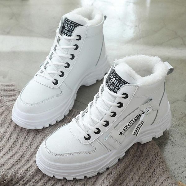 boots women winter snow 2021 fashion style high-shoes casual woman waterproof warm female white black
boots women winter snow 2021 fashion style high-shoes casual woman waterproof warm female white black